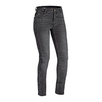 Jeans Donna Ixon Cathelyn Kevlar® Antracite Donna