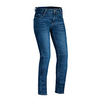 Jeans Femme Ixon Cathelyn Kevlar® Bleu