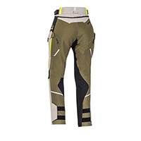 Pantaloni Donna Ixon Eddas Grege Khaki Nero - img 2