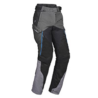 Ixon Eddas Damenhose grau schwarz blau