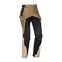 Ixon Eddas Lady Pants Sand Brown Black