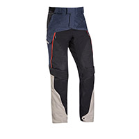 Pantaloni Ixon Eddas grege navy nero