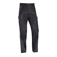 Pantaloni Ixon Eddas Short nero antracite