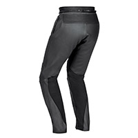 Pantalon En Cuir Ixon Hawk Noir