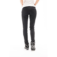 Ixon Judy Damen Jeans schwarz - 2