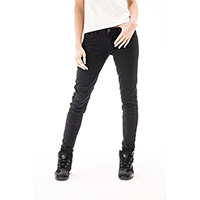 Ixon Judy Damen Jeans schwarz