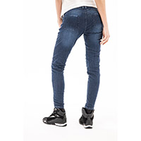 Jeans dama Ixon Judy azul medio - 2