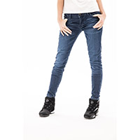 Jeans femme Ixon Judy bleu moyen