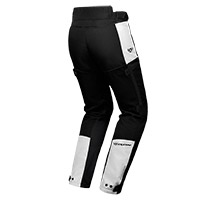 Pantalón Dama Ixon M-Njord negro blanco