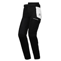 Pantalón Dama Ixon M-Njord arena negro rojo