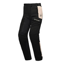 Ixon M-njord Lady Pants Green Black Yellow