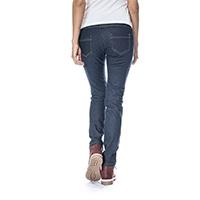 Jeans dama Ixon Maddie crudo oscuro - 2