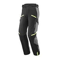 Pantaloni Ixon Midgard Nero Giallo