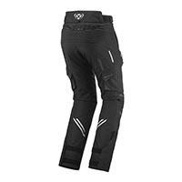 Pantaloni Moto Macna Forge - Nero - Taglie Dalla S Alla XXL - Protettivi E Stile Urban