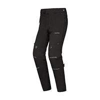 Pantalón Ixon M-SKD negro rojo