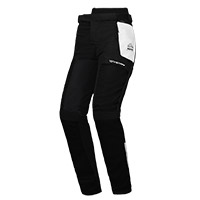 Pantaloni Ixon M-njord Nero Bianco
