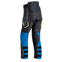 Ixon Ragnar Pants Black Anthracite Blue - 2