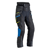 Pantaloni Ixon Ragnar nero antracite blu