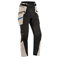 Ixon Ragnar Pants Black Anthracite Greggio