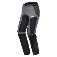 Ixon Vidar Pants Black Blue - 2