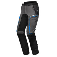 Pantalon Ixon Vidar Noir Bleu