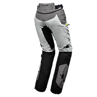 Pantalon Ixon Vidar gris noir jaune - 3