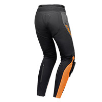 Pantaloni Ixon Vortex 3 Antracite Arancio