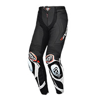 Pantalón Ixon Vortex 3 negro blanco