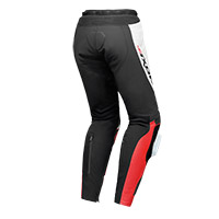 Pantalón Ixon Vortex 3 blanco rojo