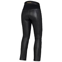 Pantalones de cuero IXS Tour LD Aberdeen Lady negro