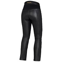 Pantalones de cuero IXS Tour LD Aberdeen Lady negro - 2