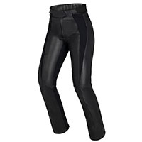 Pantalon En Cuir Ixs Tour Ld Aberdeen Lady Noir