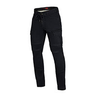 Jeans Ixs Classic Ar Cargo Noir