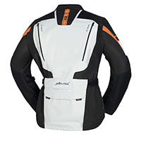 Ixs Tour Lennik-st Jacket Black Grey