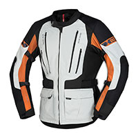 Blouson Ixs Tour Lennik-st Noir Gris