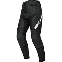 Pantalon IXS Sport LT RS-500 1.0 noir blanc