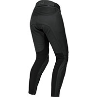 Pantalones de cuero IXS Sports LD RS-600 1.0 Lady negro