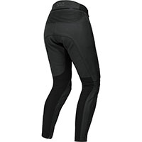 Pantalones de cuero IXS Sports LD RS-600 1.0 Lady negro - 2