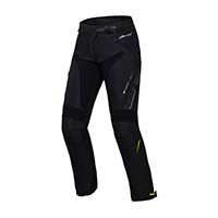 Pantaloni Donna Ixs Sport Carbon St Nero