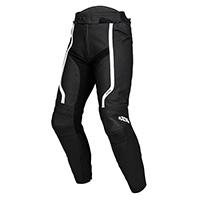 Pantaloni Ixs Sport Ld Rs-600 1.0 Nero Bianco