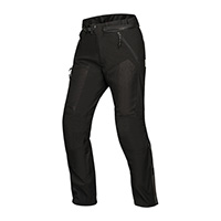 Pantaloni Ixs Tourster-bigair 1.0 Nero