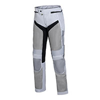 Pantaloni Donna Ixs Sports Trigonis Air Grigio