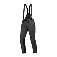 Ixs Tourster-GTX 1.0 WMS レディパンツ ダークグレー