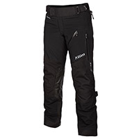 Pantaloni Donna Klim Altitude stealth nero