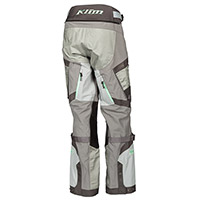 Klim Artemis Lady Pants Monument Grey - 2