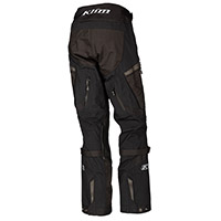 Pantaloni Donna Klim Artemis Stealth Nero - img 2