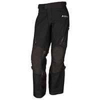 Pantalón Dama Klim Artemis negro sigilo