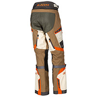 Klim Artemis Damenhose peyote potter clay - 2