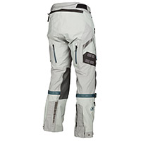 Pantalon Klim Badlands Pro A3 gris petrol - 2