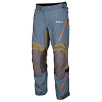 Pantalones Klim Badlands Pro A3 Petrol Potters Clay